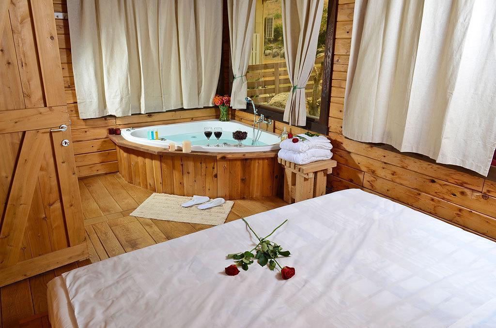 Yagorov Chalet Yavne'el Ruang foto