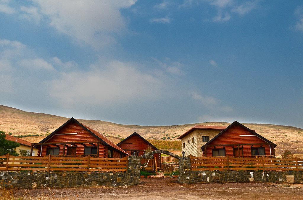 Yagorov Chalet Yavne'el Bagian luar foto